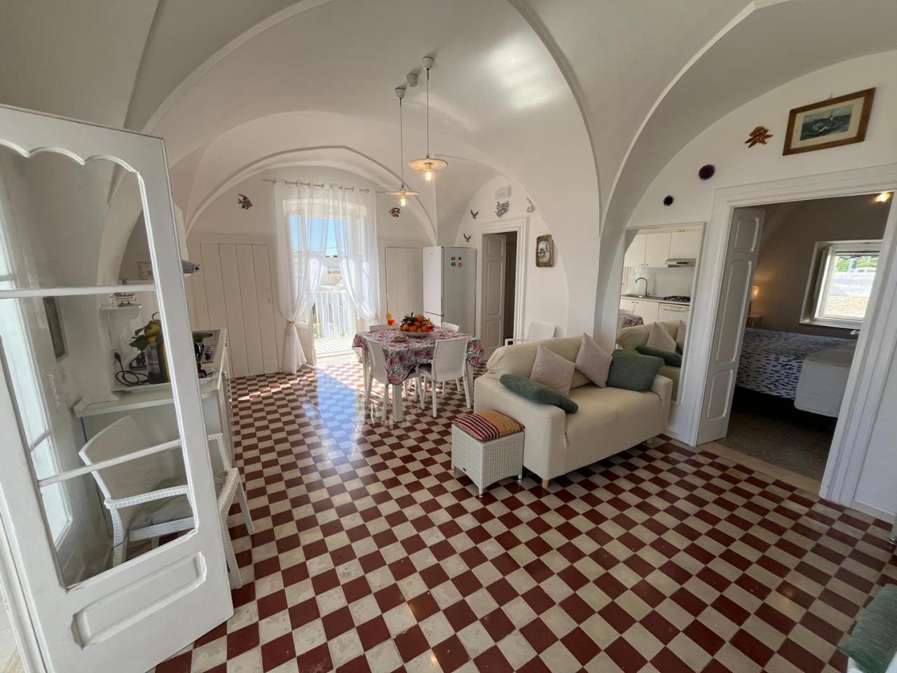 Masseria Forcatella ファザーノ エクステリア 写真