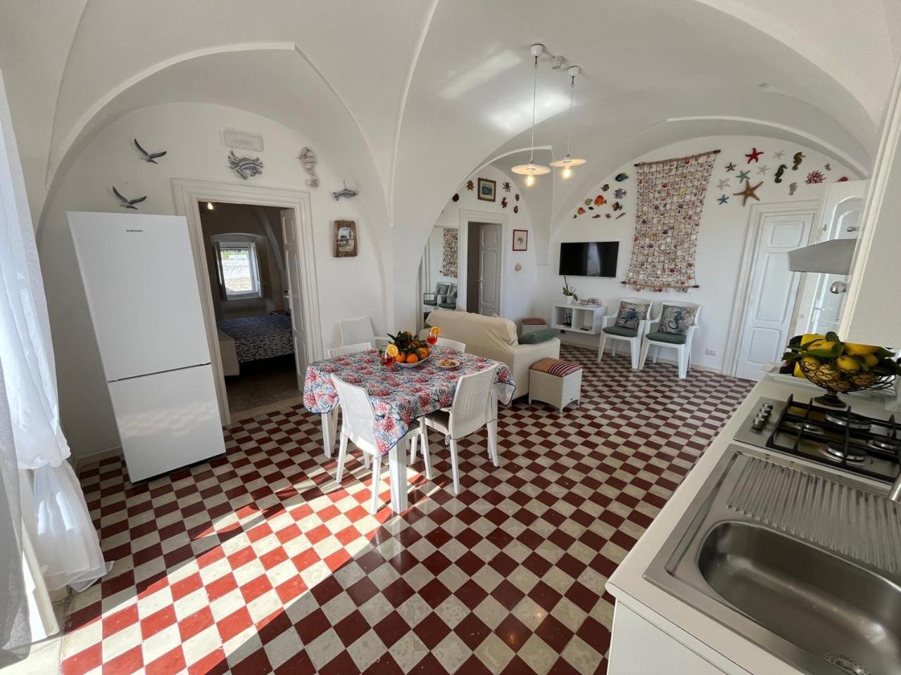 Masseria Forcatella ファザーノ エクステリア 写真