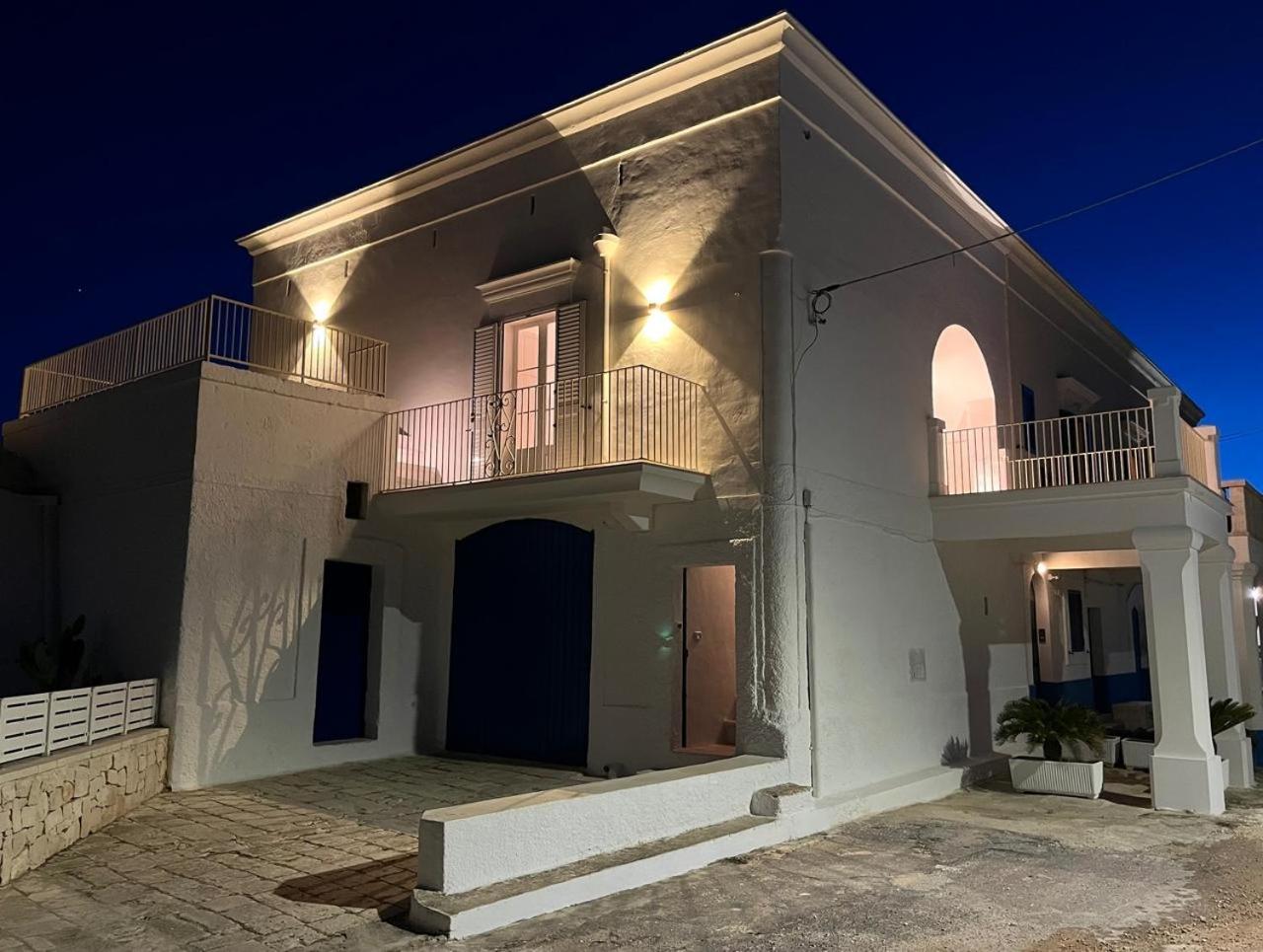 Masseria Forcatella ファザーノ エクステリア 写真