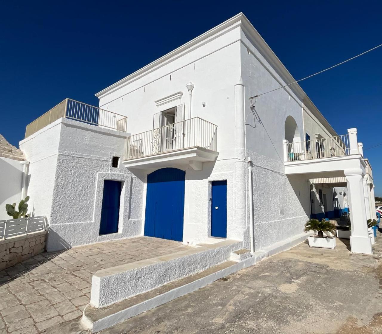 Masseria Forcatella ファザーノ エクステリア 写真