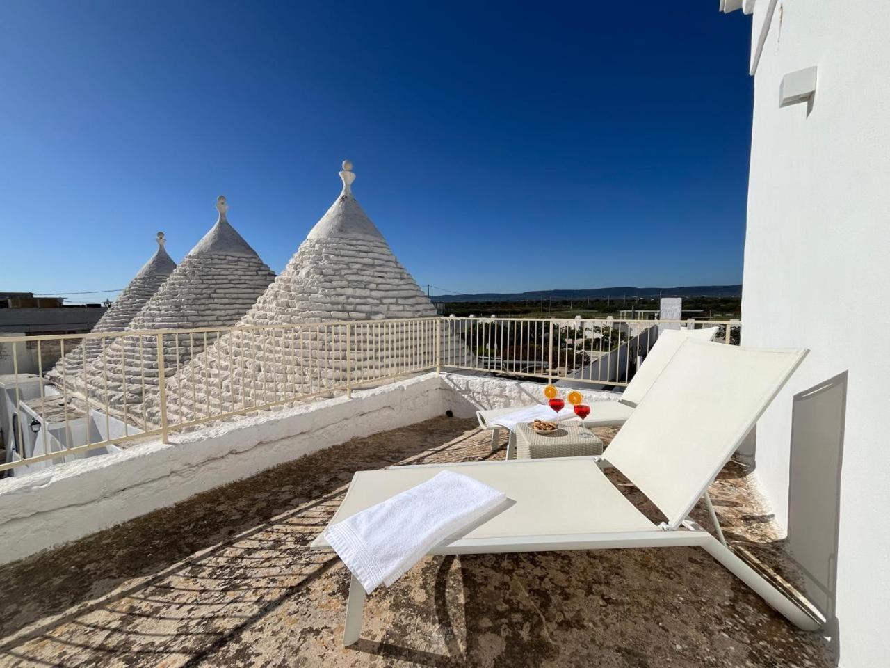 Masseria Forcatella ファザーノ エクステリア 写真
