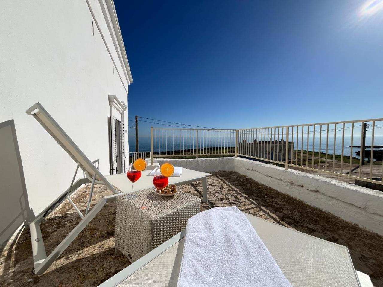 Masseria Forcatella ファザーノ エクステリア 写真